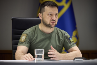 Україна ратифікувала Римський статут: Володимир Зеленський підписав відповідний закон