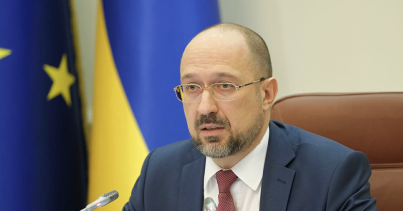 Шмигаль про відбудову України: У нас є чотири джерела фінансування, на це треба 110 млрд грн