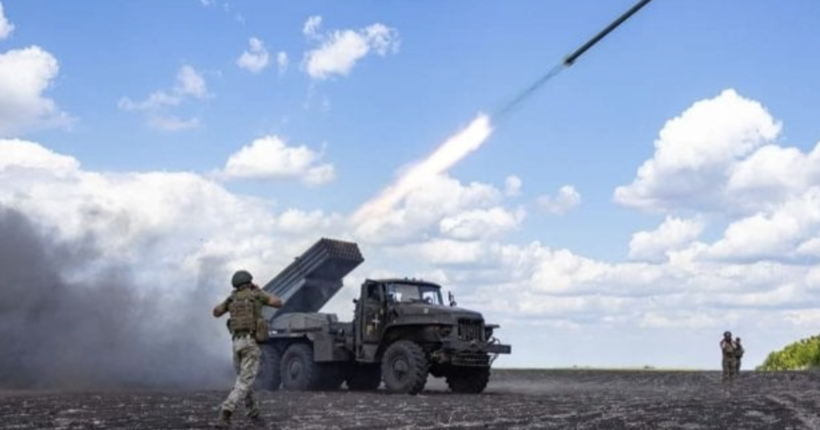 Армія рф втратила за серпень в Україні 36 810 військових