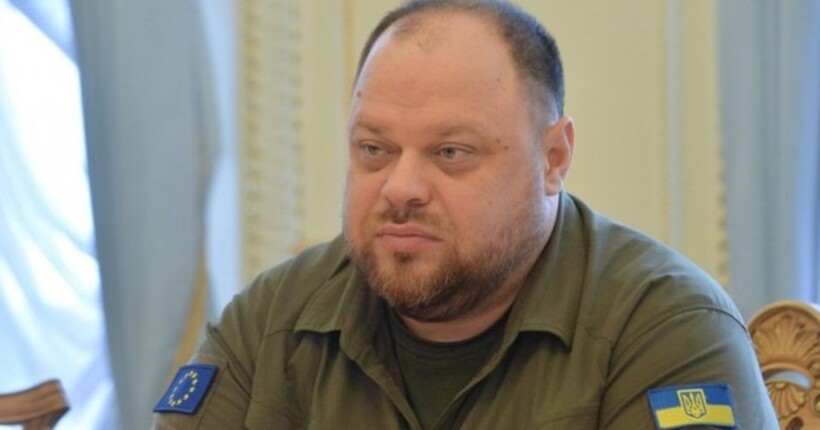 До Ради надійшли заяви про відставку одразу від трьох міністрів та голови ФДМ, - Стефанчук