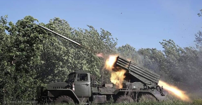Часів Яр: КАБів стало менше, але штурми тривають, - Калашніков