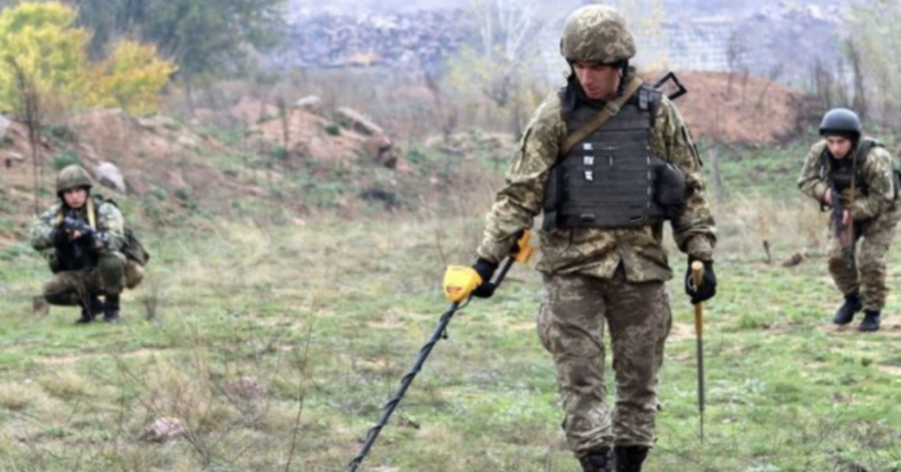 На Дніпропетровщині підірвалися піротехніки ДСНС, є загиблий