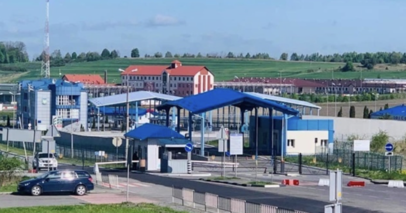 У ДПСУ попередили про можливе ускладнення руху на кордоні з Польщею
