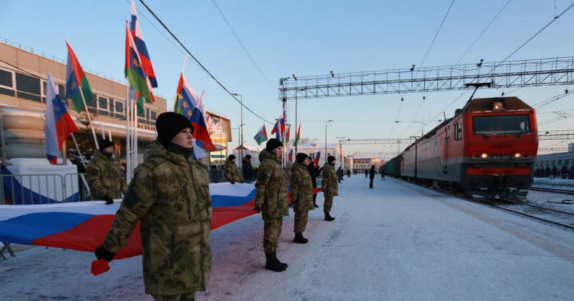 Мобілізація у рф: кордони закрили навіть для частково придатних до служби росіян - ГУР&nbsp;
