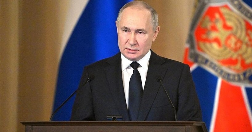 Путін – рабовласник, рф – мафіозна держава: гучна заява глави МЗС Великої Британії