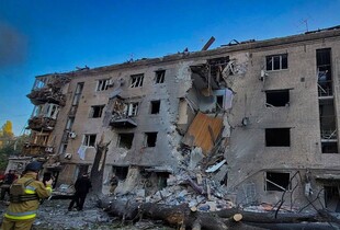 Ворог скинув на Запоріжжя 13 КАБів: поранених вже 11