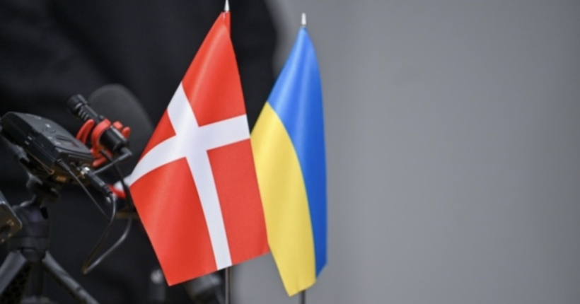 Данія інвестує понад 550 млн євро в українську оборонну промисловість