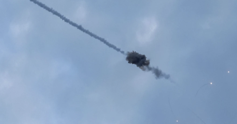 У Херсоні окупанти скинули боєприпас з безпілотника, є постраждалий
