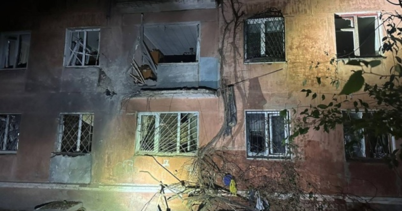 Ворог ввечері та вночі бив з 