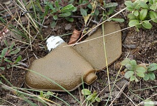 Окупанти використовують новий спосіб маскування мін, - Херсонська ОВА