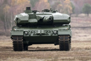 Польща оголосила про передачу Україні роти танків “Леопард”
