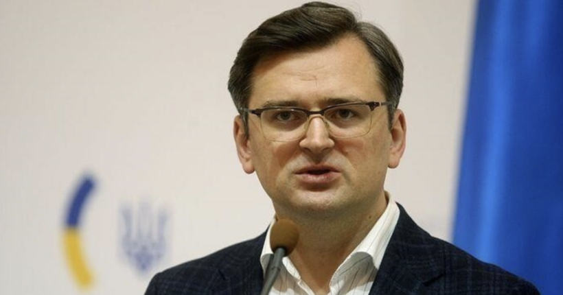 Кулеба закликав Німеччину перестати боятися рф і дати Україні всю зброю, яку вона просить