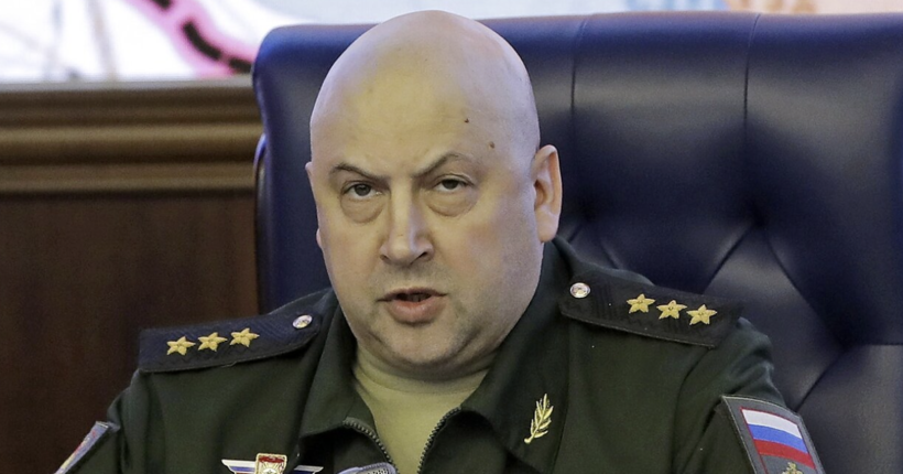Кар'єра довжиною у 3 місяці: Суровікін більше не керує “спецоперацією” в Україні