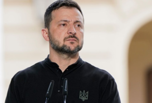 Зеленського номінували на Нобелівську премію миру