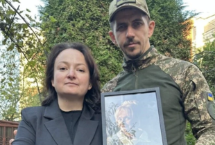 В боях за Україну загинув зять Ірини Фаріон