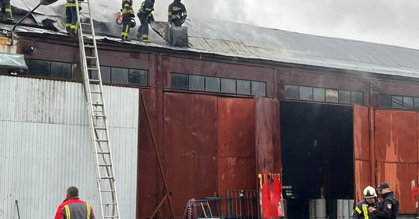 На Київщині уламки збитих цілей зафіксовані в чотирьох районах, - КОВА