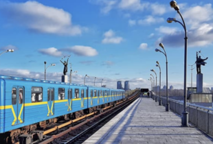 У Києві на вхід і на вихід закрили станцію метро 