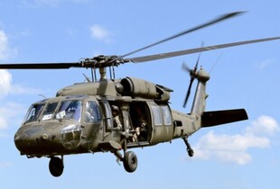 Компанія Sikorsky створюватиме для Пентагону безпілотні ударні вертольоти Black Hawk