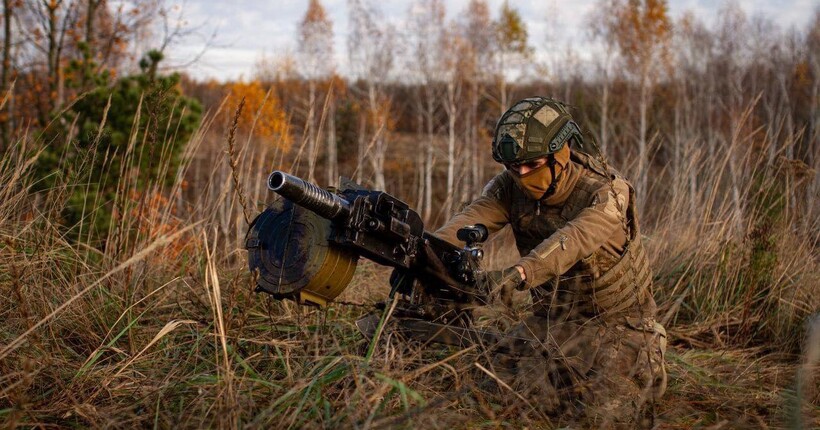 Запорізький напрямок: складно, але великого успіху противник не має, - ОК 