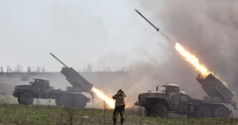 Українські захисники знищили російської артилерії на вісім мільярдів доларів