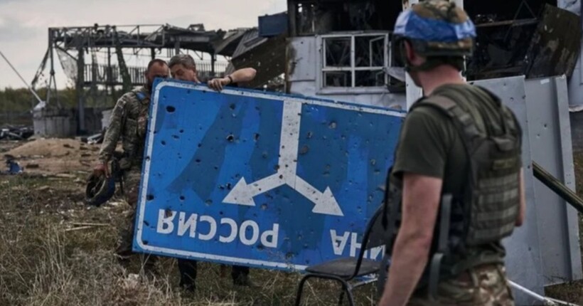 Росіяни стали активніше обстрілювати Курщину і вже знищили одне з сіл, - Дмитрашківський