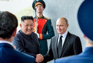Північна Корея у російській війні: як КНДР переходить від постачання снарядів до живої сили