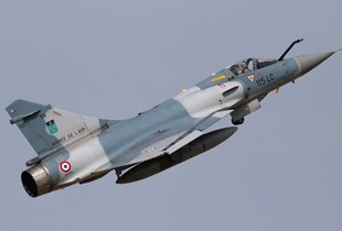 МЗС Франції: Перші літаки Mirage 2000-5 прибудуть до України на початку 2025 року