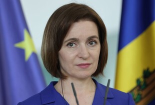 Президентка Молдови заявила про спробу шахраїв купити 300 тисяч голосів на виборах