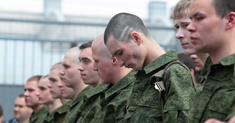 У Росії підвищать призовний вік до 30 років уже навесні