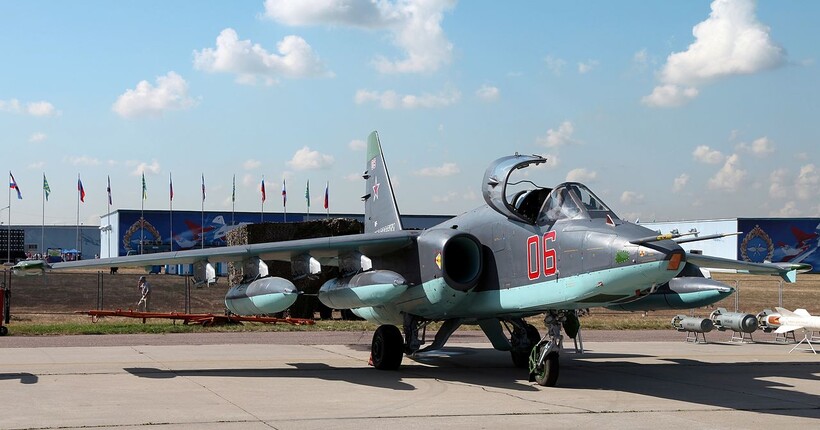 Українські воїни збили ворожого “Грача” Су-25 та ще один безпілотник&nbsp;