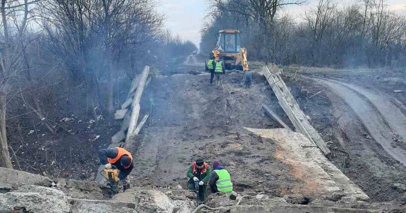 <strong>В Україну приїхали 10 мостів з Норвегії: де їх встановлять&nbsp;</strong>