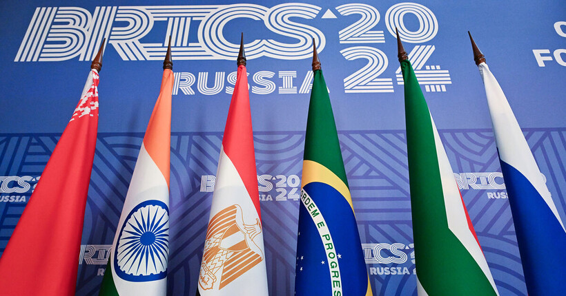 Спроба Путіна заручитися від БРІКС підтримкою війни проти України провалилася - речник ЄС