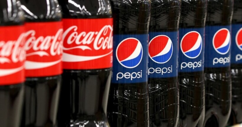 Лос-Анджелес подав до суду на Pepsi та Coca-Cola 