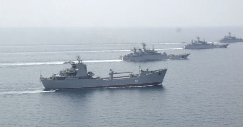 Росія тримає на чергуванні у Чорному морі два кораблі та підводний човен з 