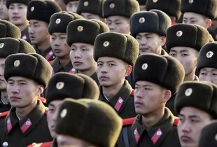 Перші військові КНДР вже потрапили під обстріл на Курщині, - ЦПД