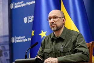 Майже 100% повісток надсилають тим, хто не сплачує податки, - Шмигаль на КМЕФ 2024