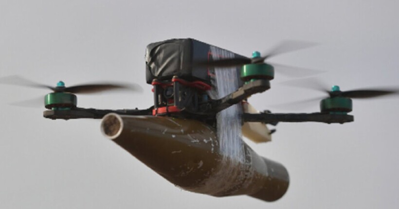 Росіяни здійснюють масовані атаки з використанням сотень FPV-дронів щодня, - пресофіцер 3 ОШБр