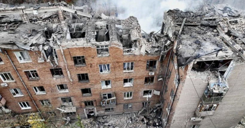 Через російський удар по Кривому Рогу зросла кількість поранених 