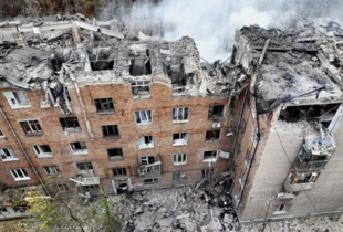 Через російський удар по Кривому Рогу зросла кількість поранених