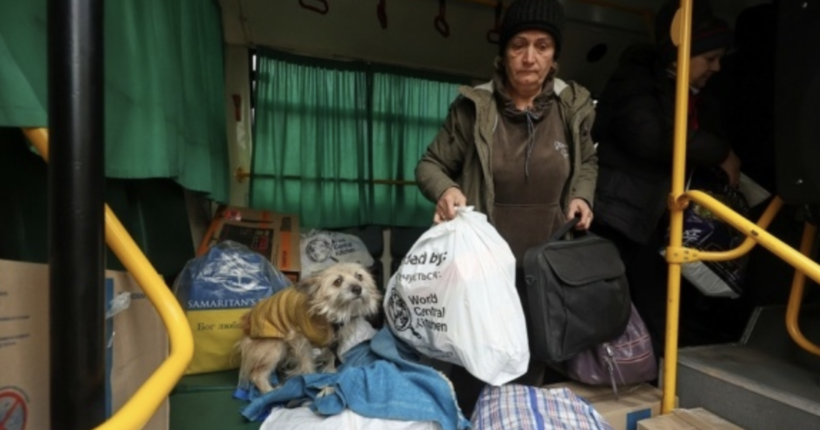На Харківщині оголосили примусову евакуацію: що відомо