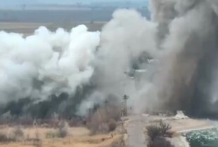 Речник НГУ Музичук прокоментував підрив Курахівської дамби