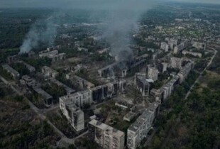 У Торецьку тривають важкі міські бої, - ОТУ "Луганськ"