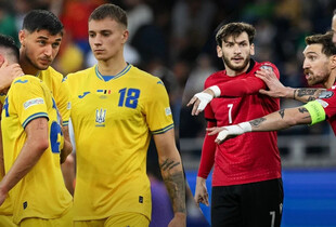 Грузія - Україна: де і коли дивитися матч Ліги націй