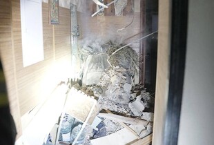 У Києві вже двоє постраждалих внаслідок ракетної атаки, - Кличко
