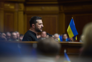 Зеленський заявив про створення Міністерства об'єднання українців