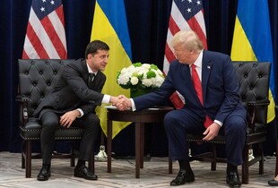 Зеленський прокоментував контакти з Трампом