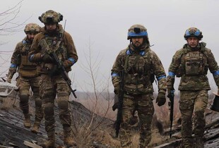 На півдні ЗСУ швидко відновлюють втрачені позиції, - Волошин