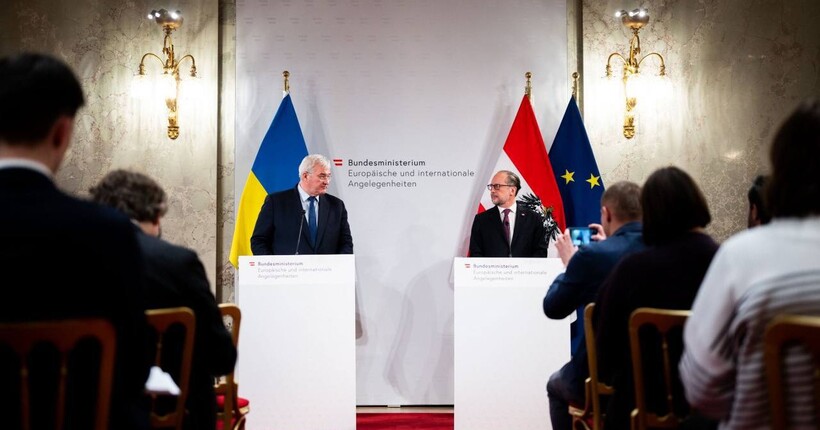 Австрія виділяє €10 млн на допомогу Україні