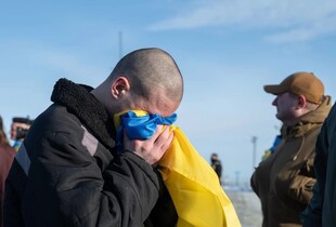 З російського полону вдалося повернути 3767 українців,— Лубінець