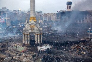 Справи Майдану: підозру отримали 299 правоохоронців, 25 прокурорів та 33 судді